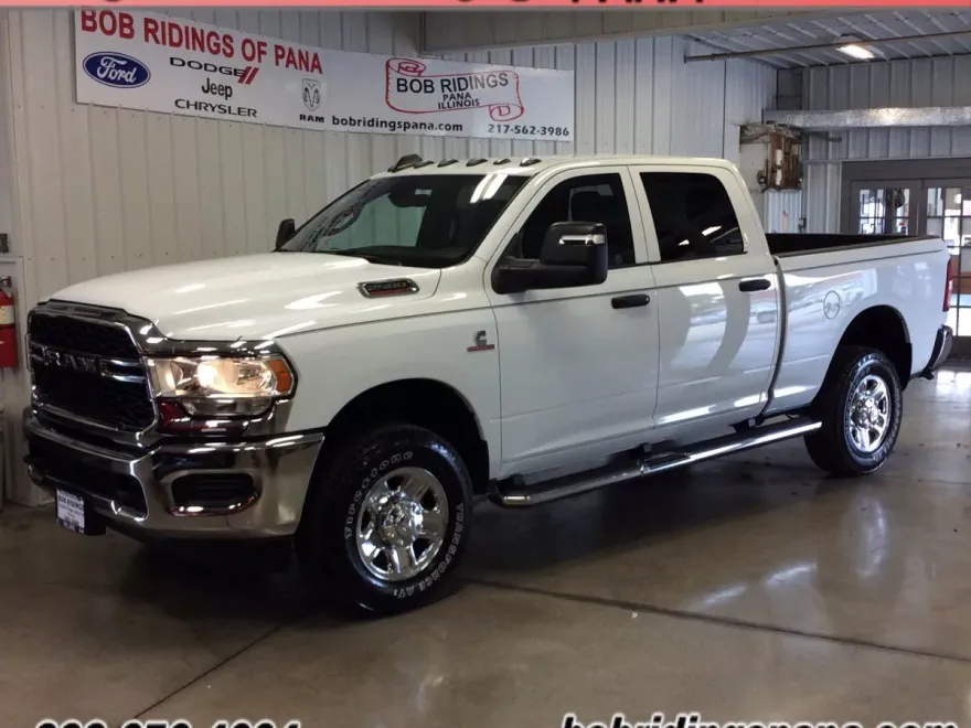 2024 Ram 2500 Tradesman photo 1