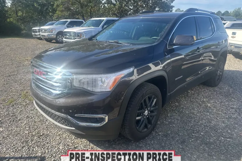 2018 Gmc Acadia SLT photo 1