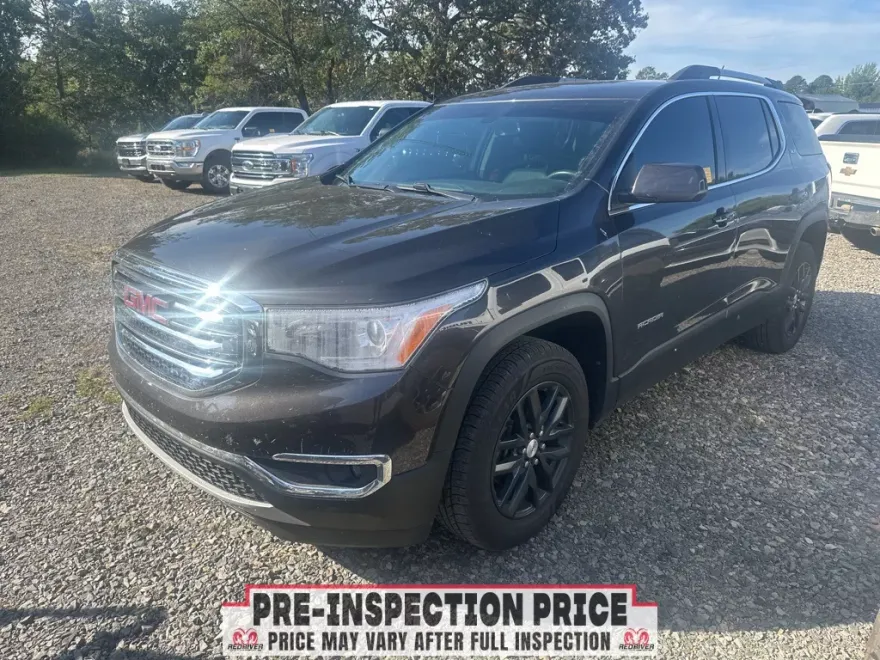 2018 Gmc Acadia SLT photo 1