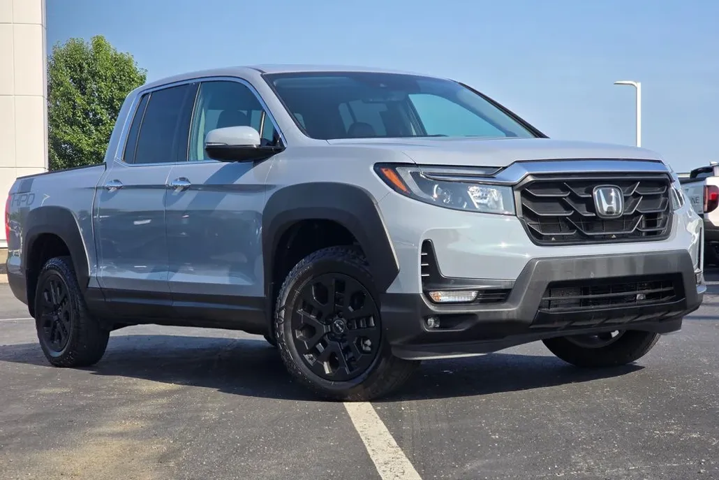 2022 Honda Ridgeline RTL-E photo 1