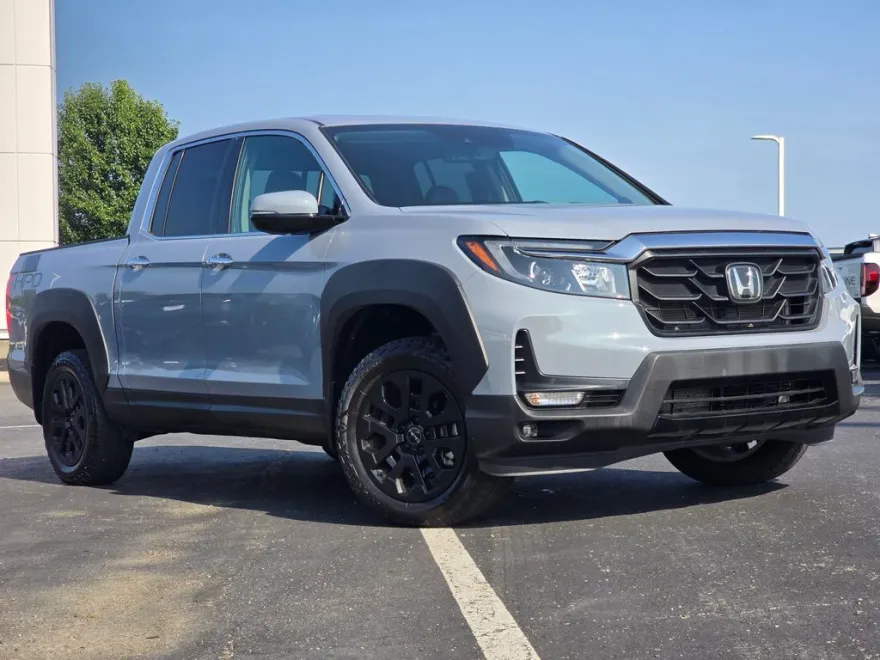 2022 Honda Ridgeline RTL-E photo 1