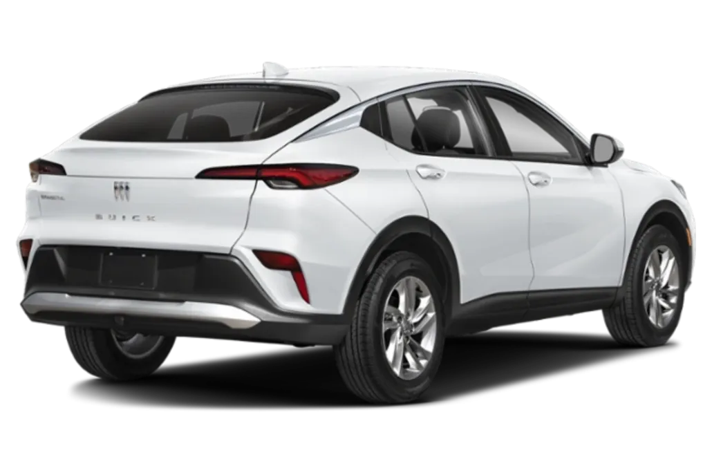 2026 Buick Envista Preferred photo 1