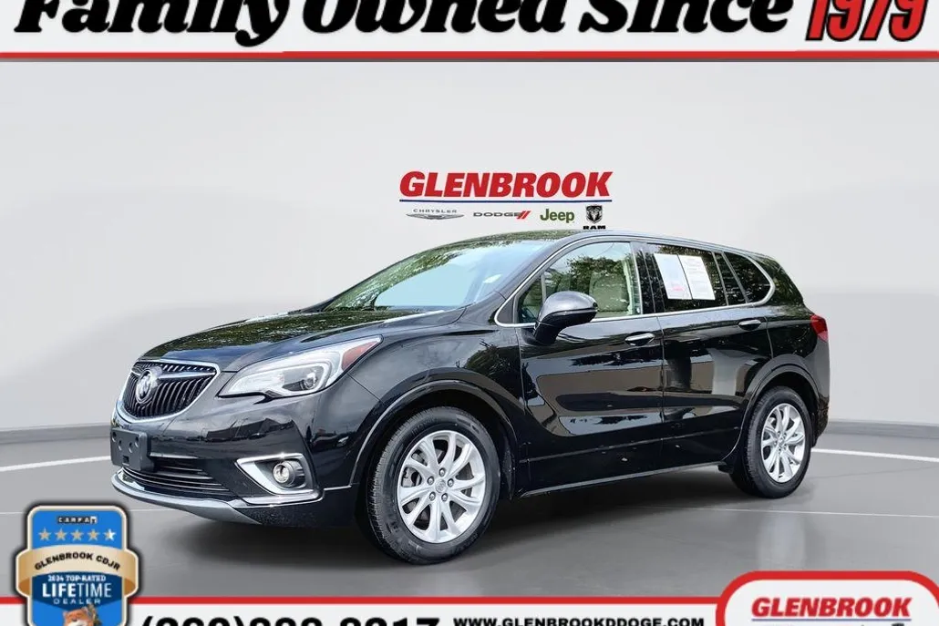 2019 Buick Envision Preferred photo 1