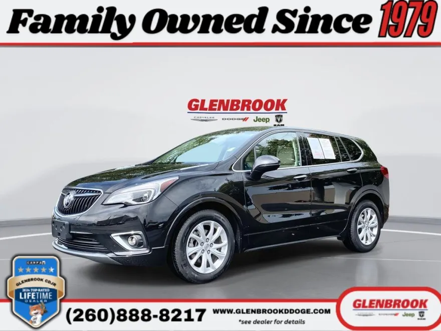 2019 Buick Envision Preferred photo 1