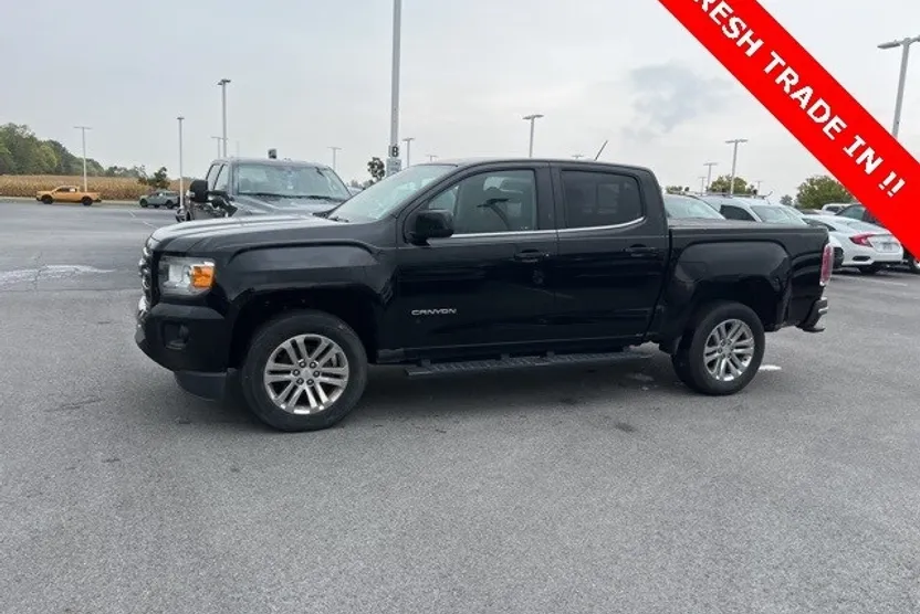 2016 Gmc Canyon SLE photo 1