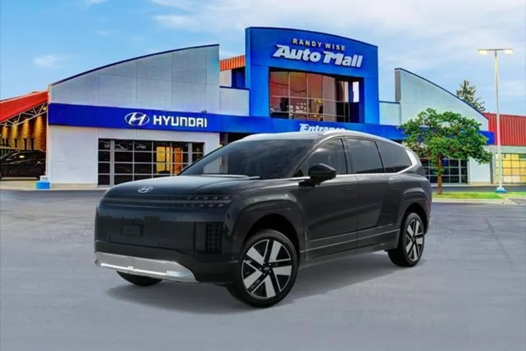 2026 Hyundai Ioniq SEL photo 1