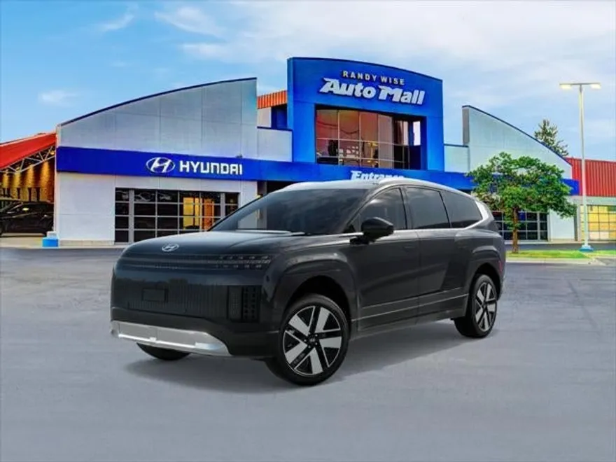 2026 Hyundai Ioniq SEL photo 1