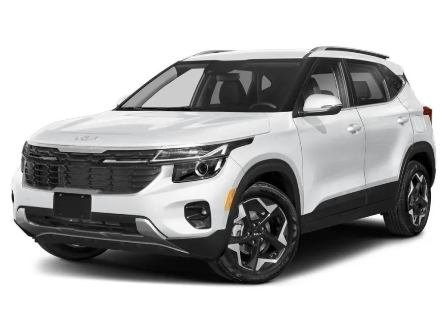 2025 Kia Seltos EX photo 1