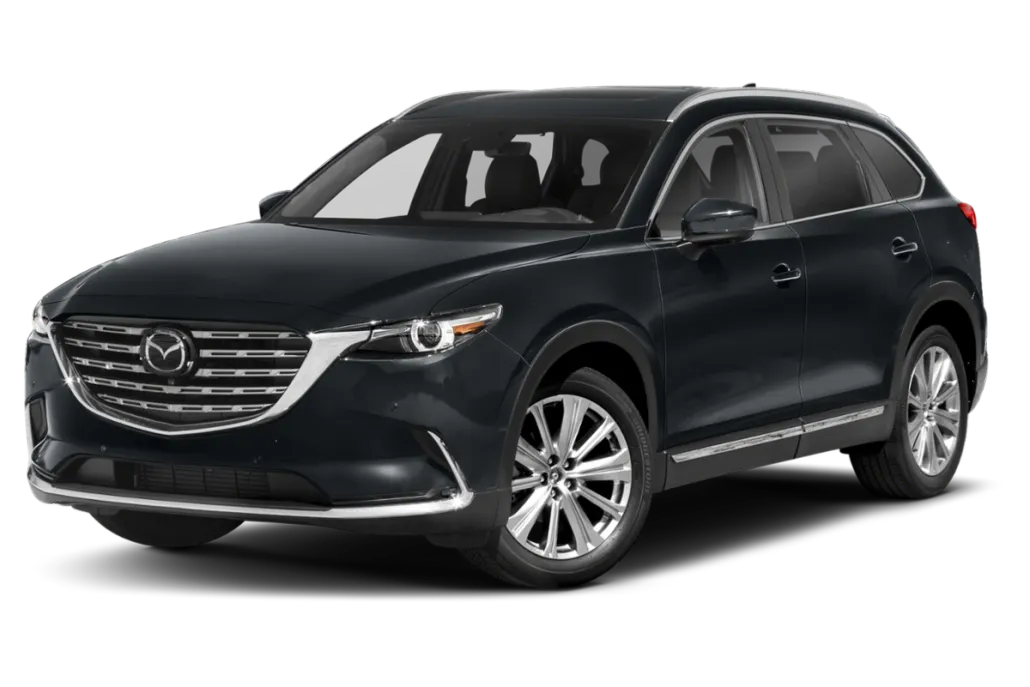 2022 Mazda CX-9 Signature photo 1