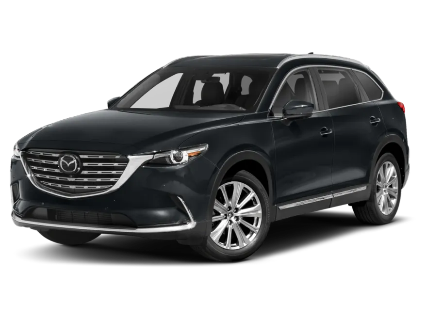 2022 Mazda CX-9 Signature photo 1