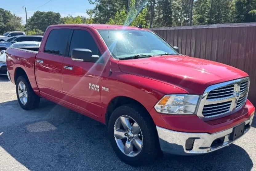 2015 Ram 1500 Big Horn photo 1