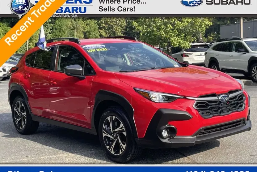 2025 Subaru Crosstrek Premium photo 1