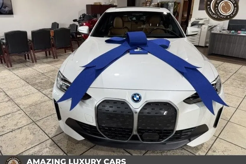 2023 Bmw i4 eDrive40 photo 1