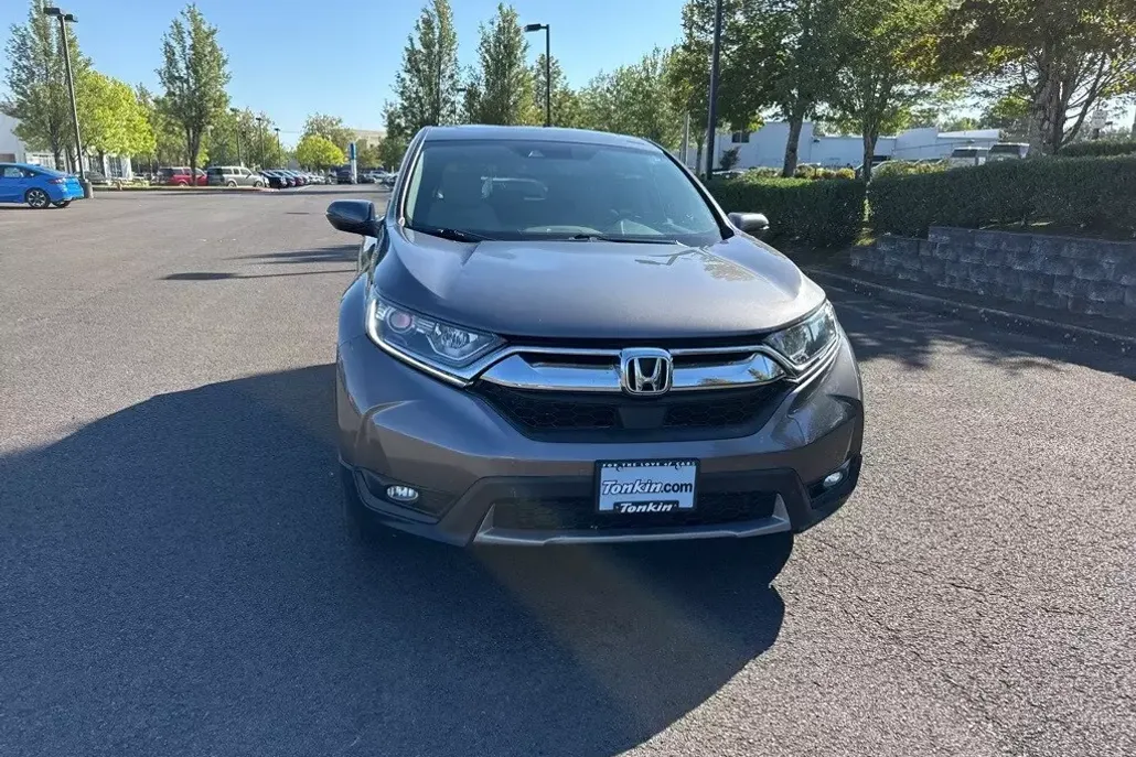 2019 Honda CR-V EX-L photo 1