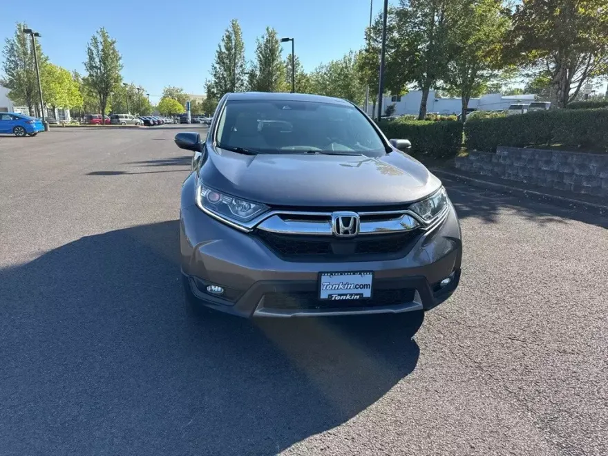 2019 Honda CR-V EX-L photo 1