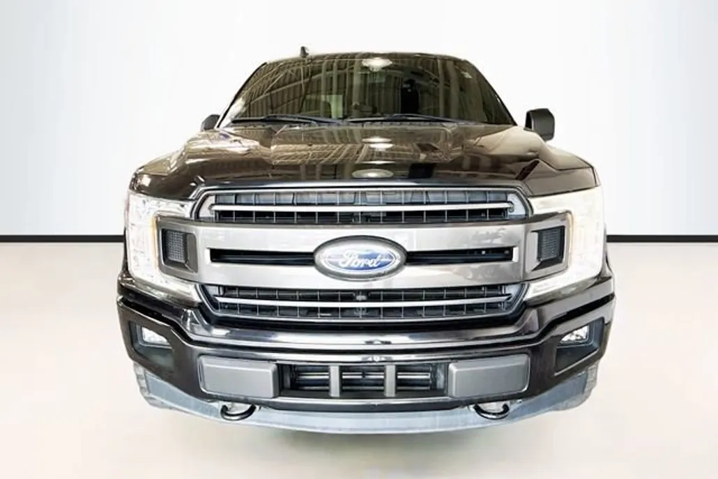 2019 Ford F-150 XL photo 1