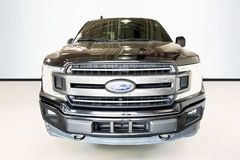 2019 Ford F-150 XL photo 1