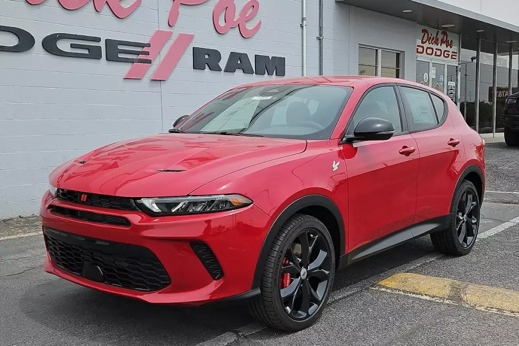 2025 Dodge Hornet GT photo 1