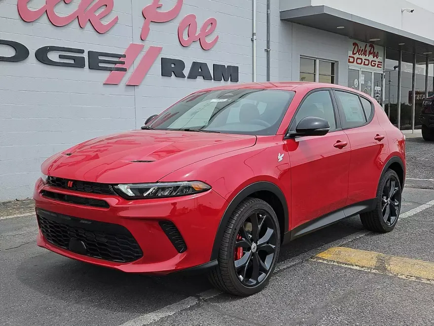 2025 Dodge Hornet GT photo 1