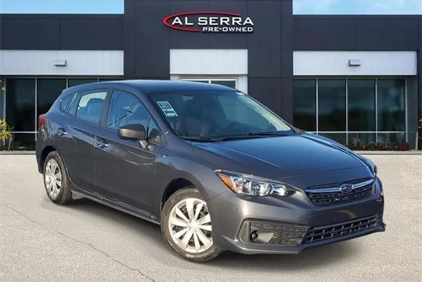 2023 Subaru Impreza Base photo 1