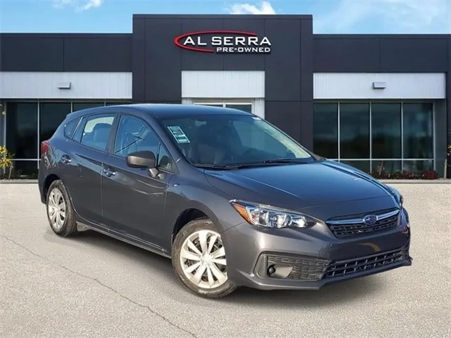 2023 Subaru Impreza Base photo 1