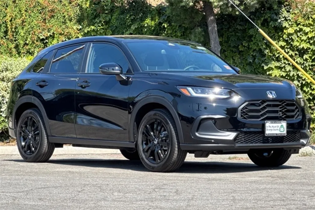 2026 Honda HR-V Sport photo 1
