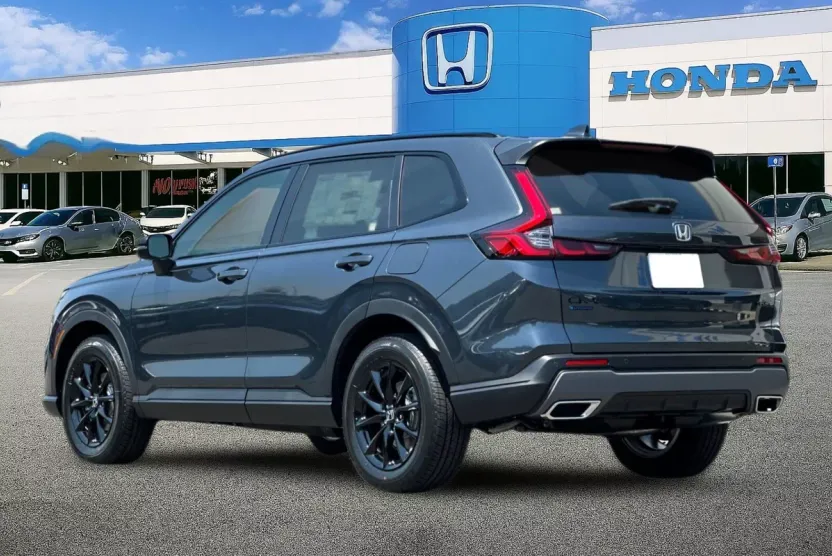 2026 Honda CR-V Hybrid Sport-L photo 1