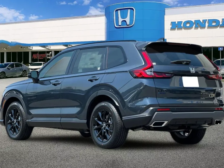 2026 Honda CR-V Hybrid Sport-L photo 1