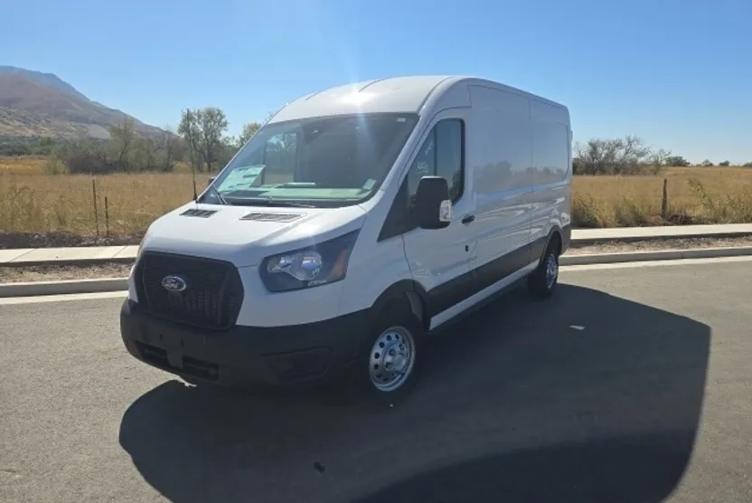 2025 Ford Transit photo 1