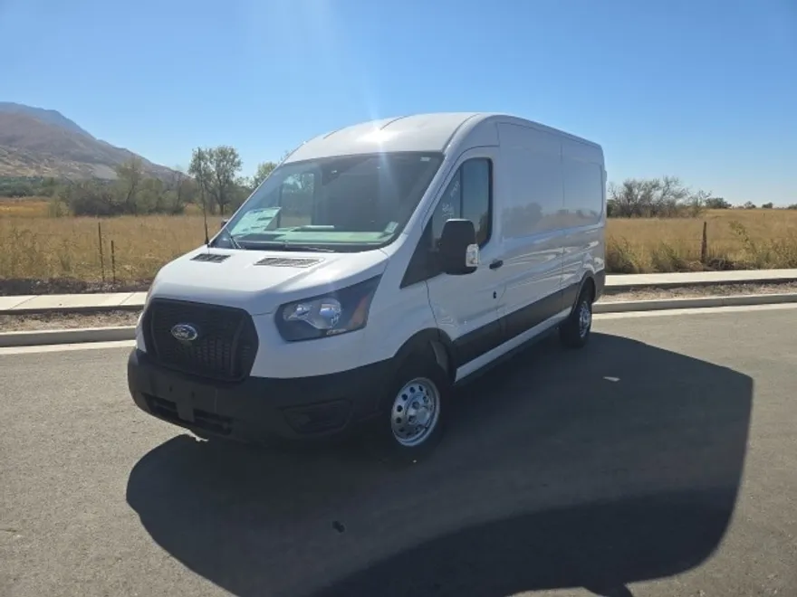 2025 Ford Transit photo 1
