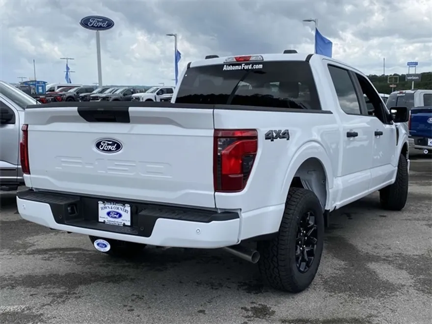 2025 Ford F-150 STX photo 1