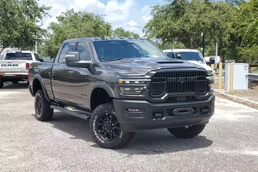 2025 Ram 2500 Power Wagon photo 1