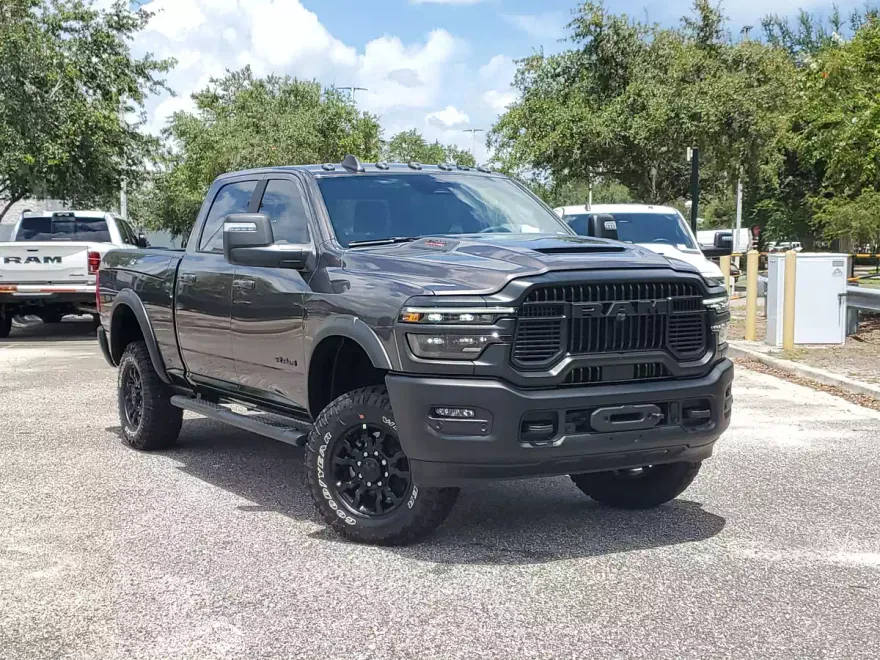 2025 Ram 2500 Power Wagon photo 1