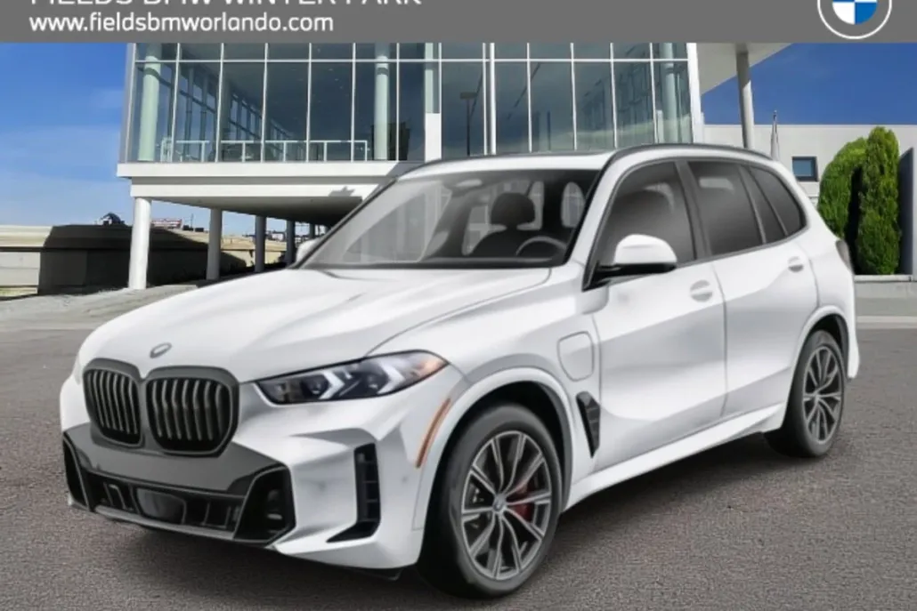 2026 Bmw X5 xDrive50e photo 1