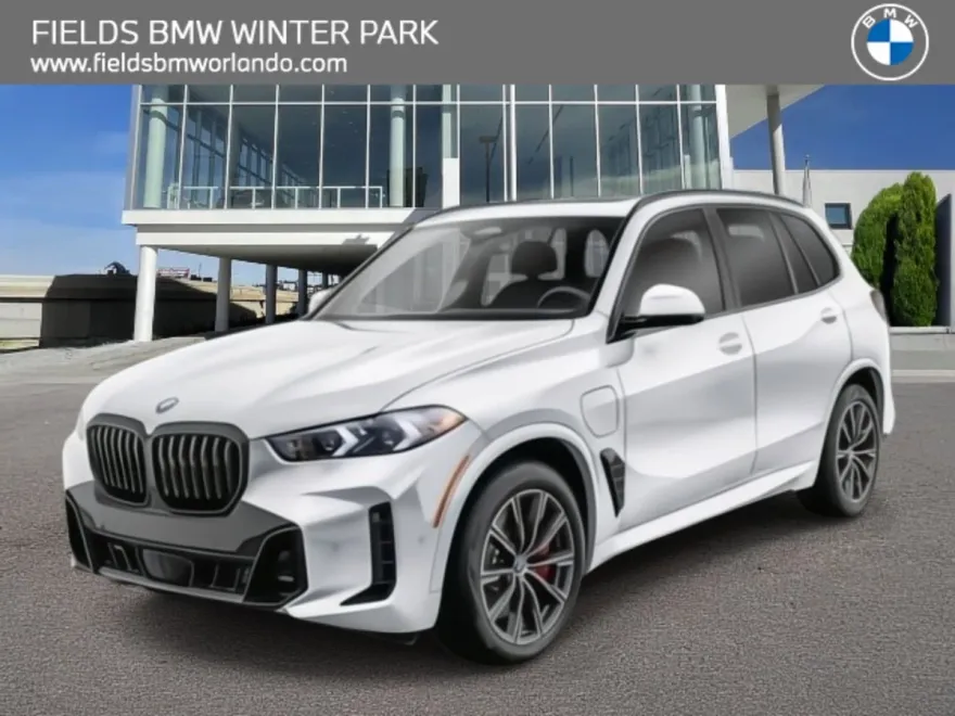 2026 Bmw X5 xDrive50e photo 1