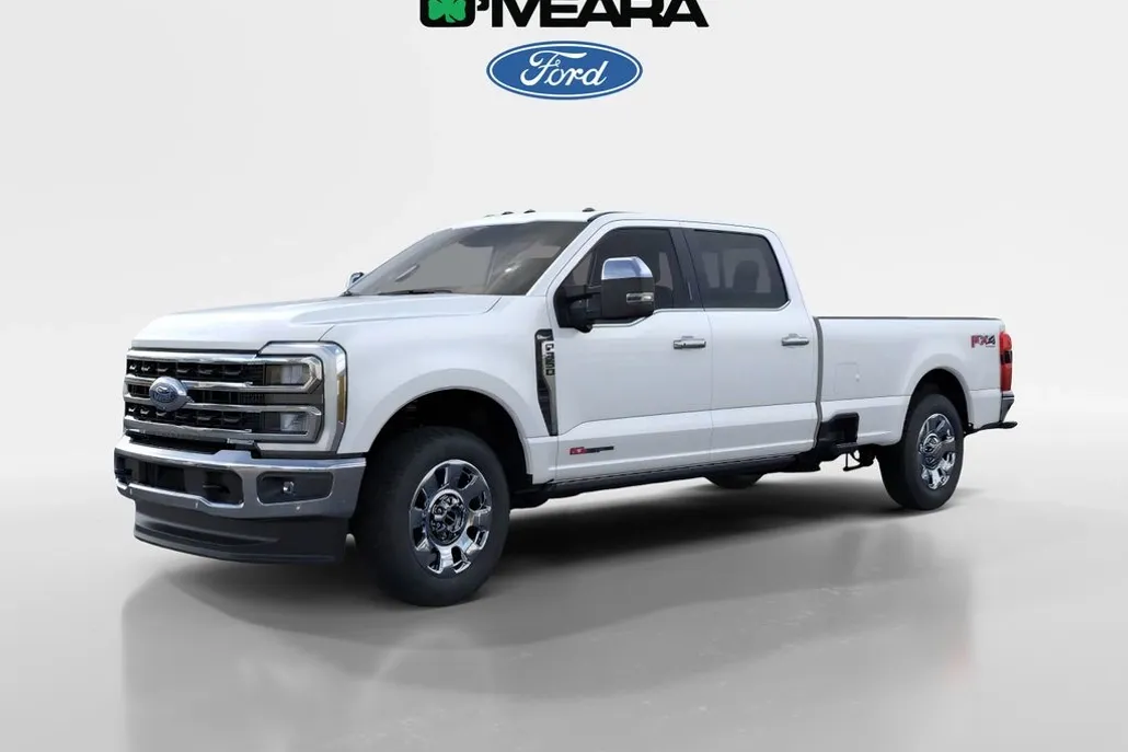 2025 Ford F-350 photo 1