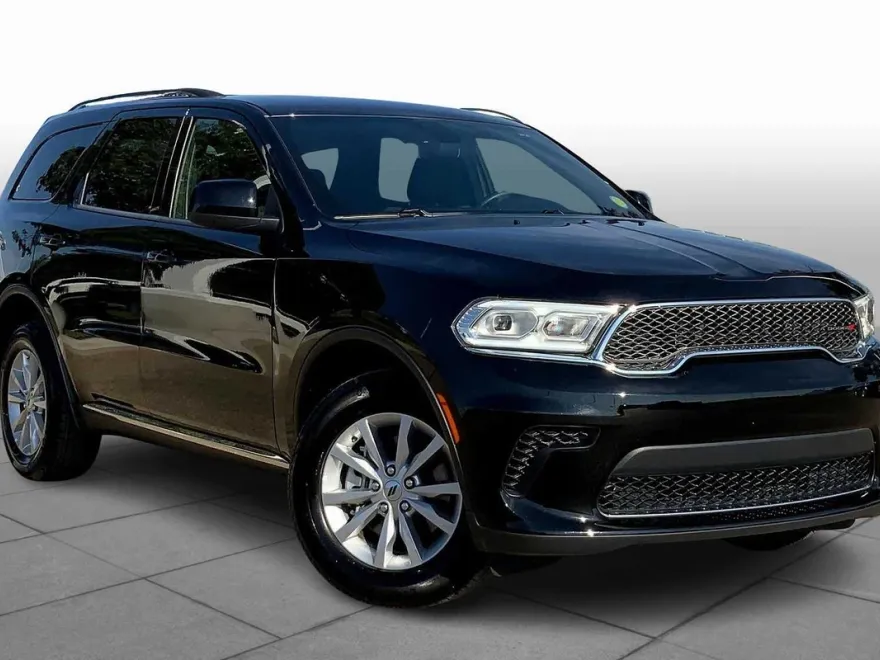 2024 Dodge Durango SXT photo 1