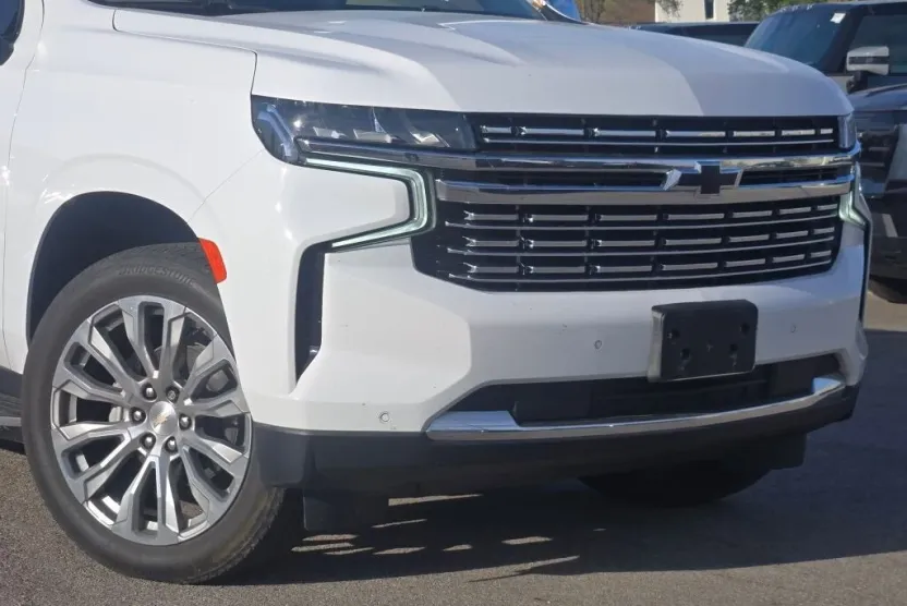 2022 Chevrolet Tahoe Premier photo 1
