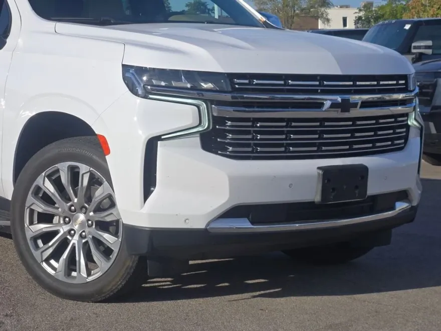 2022 Chevrolet Tahoe Premier photo 1