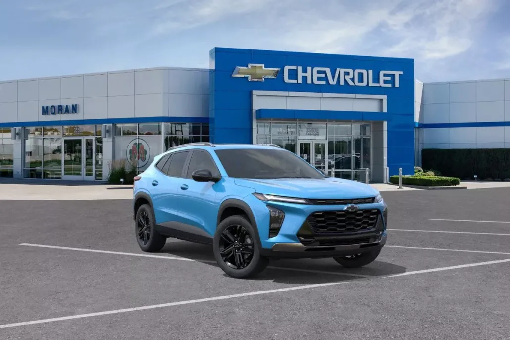 2026 Chevrolet Trax ACTIV photo 1