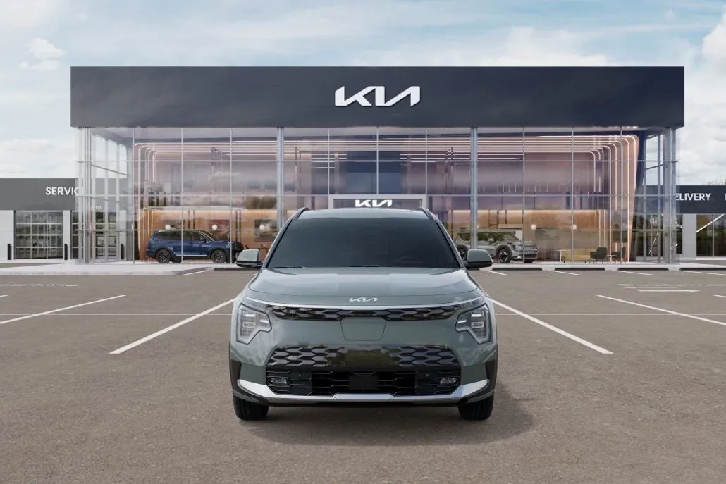 2025 Kia Niro EV Wave photo 1