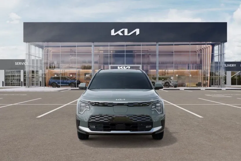 2025 Kia Niro EV Wave photo 1