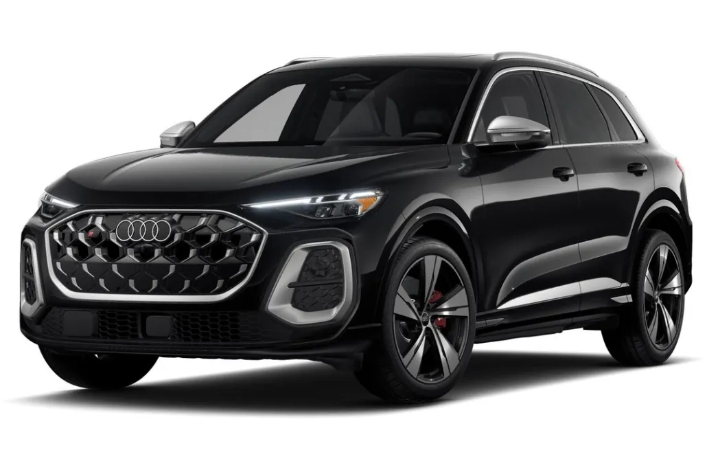 2025 Audi SQ5 Premium Plus photo 1