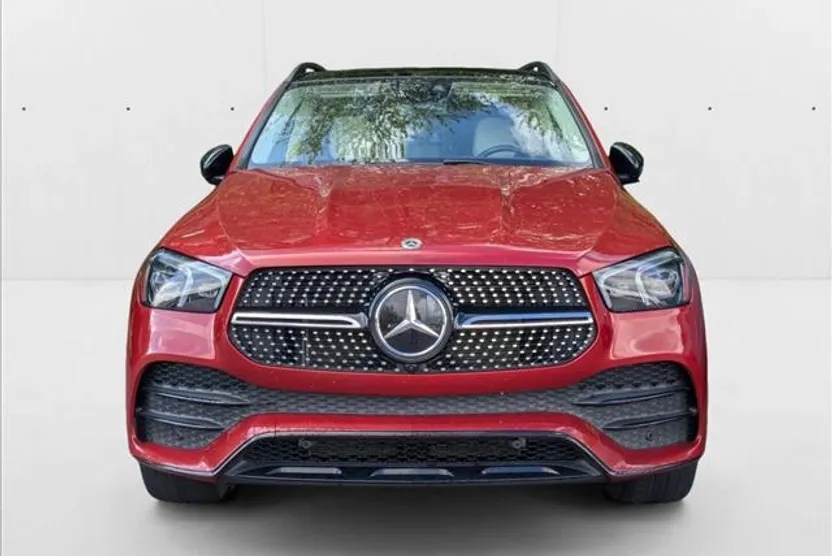 2021 Mercedes Benz GLE 350 photo 1