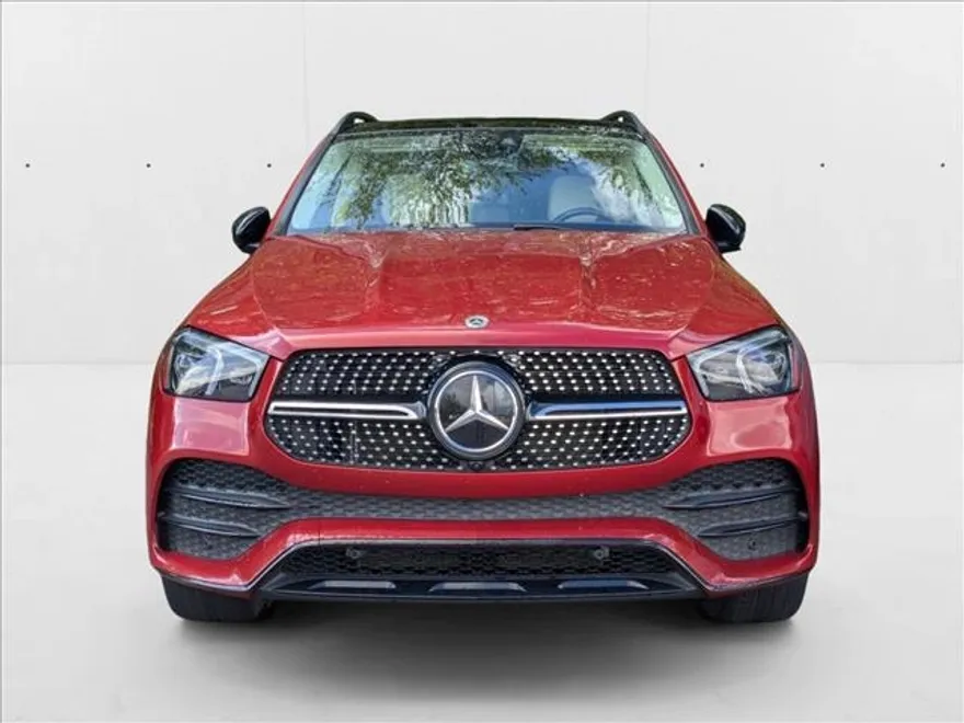 2021 Mercedes Benz GLE 350 photo 1