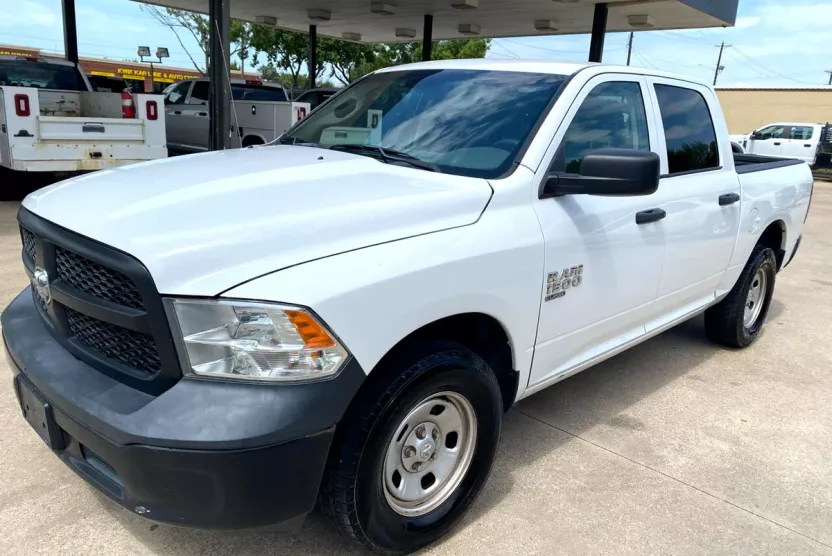 2019 Ram 1500 Classic Tradesman photo 1