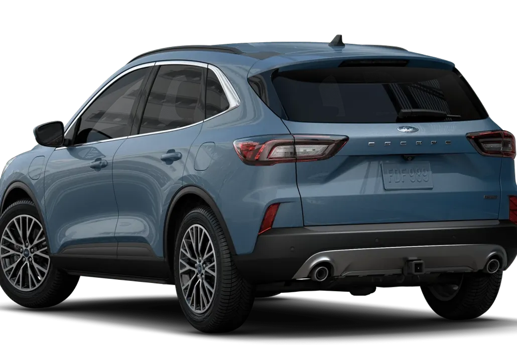 2025 Ford Escape Plug-In Hybrid photo 1