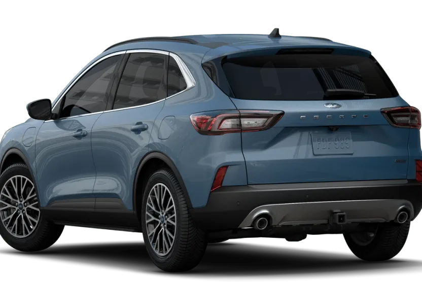 2025 Ford Escape Plug-In Hybrid photo 1