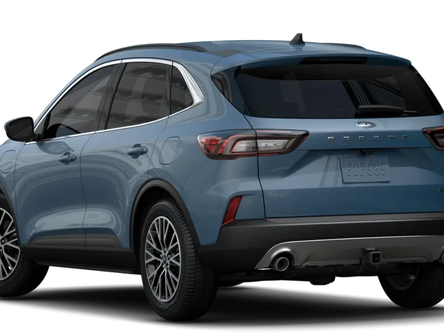 2025 Ford Escape Plug-In Hybrid photo 1