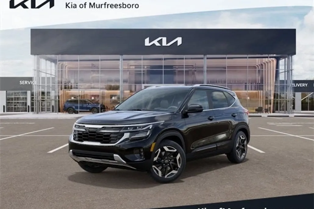 2025 Kia Seltos SX photo 1